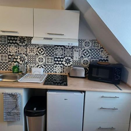 Le Citadin Aeroport Beauvais Parisアパートメント エクステリア 写真